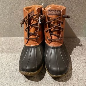 Sperry Boots